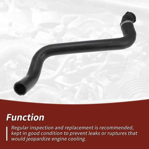 HVAC Heater Water Hose for Ford F-150 XL XLT King Ranch Lariat Platinu HVAC Heater Pipe No.KM5306/FL3Z8260C Radiator Connector Hose HVAC Radiator Pipe in Saudi Arabia