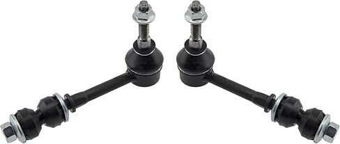 PartsW - 2 Pc Sway Bar/Stabilizer Links Fits Dodge Ram 2500 3500 2003-2005 All Models Replacement in Saudi Arabia