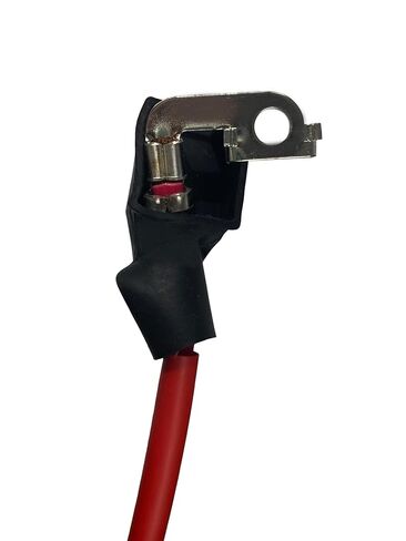 2001-2005 Raptor 660 Grizzly 660 Solenid Starter Relay Positive Battery Cable Complete with YFM660R 2002-2008 U in Saudi Arabia