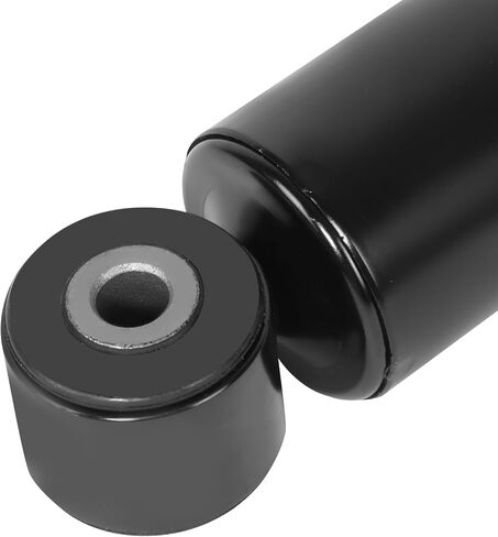 Auto Dynasty Pair of Front Coil Spring Shock Strut Mount Assembly and Rear Struts Shock Absorber Compatible with Honda Odyssey 1999-2004, Matte Black Powdercoat in Saudi Arabia