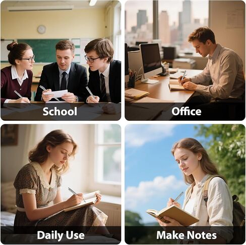 Spinning Ballpoint Pen for Stress Relief, Retractable Aluminum Metal Pen with Spinner, Fun Desk Toy for Work & Office, Ideal Gift for Men Women Students, Titanium Grey Finish. in Saudi Arabia