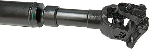 PartsFlow Front Driveshaft Prop Shaft Assembly Compatible With Ford F-150 F-250 V8 5.4L 4WD 938-031 in Saudi Arabia
