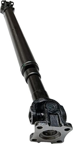 PartsFlow Front Driveshaft Prop Shaft Assembly Compatible With Ford F-150 F-250 V8 5.4L 4WD 938-031 in Saudi Arabia