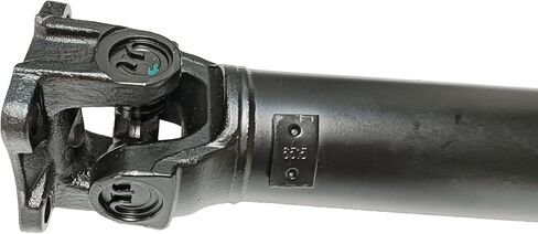 PartsFlow Front Driveshaft Prop Shaft Assembly Compatible With Ford F-150 F-250 V8 5.4L 4WD 938-031 in Saudi Arabia