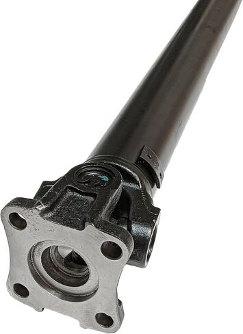 PartsFlow Front Driveshaft Prop Shaft Assembly Compatible With Ford F-150 F-250 V8 5.4L 4WD 938-031 in Saudi Arabia