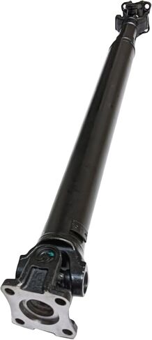 PartsFlow Front Driveshaft Prop Shaft Assembly Compatible With Ford F-150 F-250 V8 5.4L 4WD 938-031 in Saudi Arabia