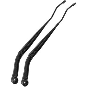 Windshield Wiper Arm Front Left & Right Side Fit for Chevrolet Cruze 2011-2016 Replace 95971328 95971329, 1 Pair in Kuwait