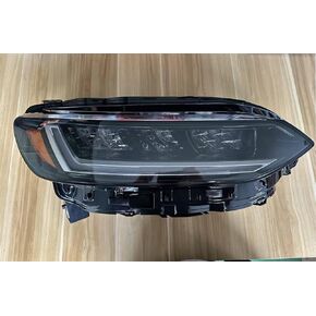 LED Headlight for 2023 2024 2025 Honda HR-V HRV LED DRL Headlamp 33100-3W0-A02 Right Passenger Side Black Housing in Saudi Arabia