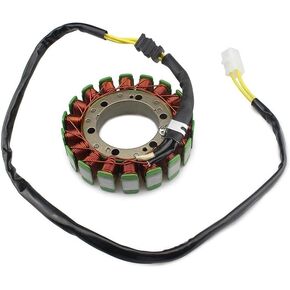 Accessories Motorcycle Generator Magneto Stator Coil 31120-MN0-004 Fit For VF700C 700 VF750C V45 in Kuwait