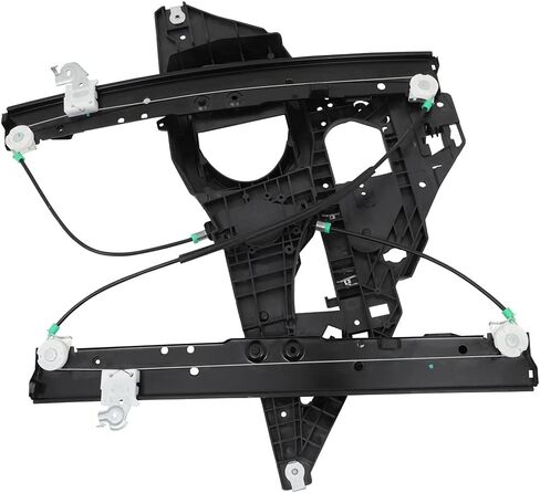 741-178 AMCCM Front Left Driver Side Power Window Regulator W/Motor Replacement for 2003 2004 2005 2006 for Ford for Expedition for Lincoln for Navigator in Saudi Arabia