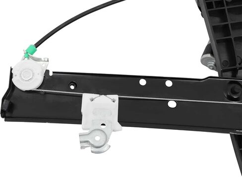 741-178 AMCCM Front Left Driver Side Power Window Regulator W/Motor Replacement for 2003 2004 2005 2006 for Ford for Expedition for Lincoln for Navigator in Saudi Arabia