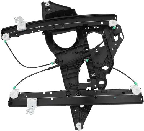 741-178 AMCCM Front Left Driver Side Power Window Regulator W/Motor Replacement for 2003 2004 2005 2006 for Ford for Expedition for Lincoln for Navigator in Saudi Arabia