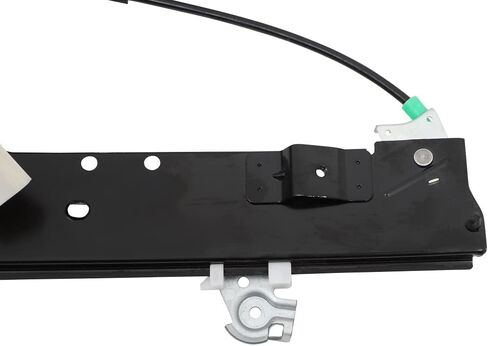 741-178 AMCCM Front Left Driver Side Power Window Regulator W/Motor Replacement for 2003 2004 2005 2006 for Ford for Expedition for Lincoln for Navigator in Saudi Arabia