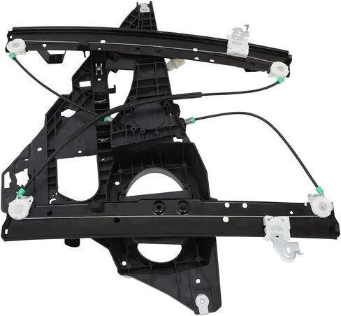 741-178 AMCCM Front Left Driver Side Power Window Regulator W/Motor Replacement for 2003 2004 2005 2006 for Ford for Expedition for Lincoln for Navigator in Saudi Arabia