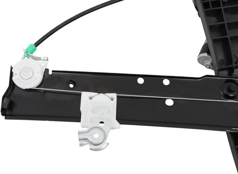 741-178 AMCCM Front Left Driver Side Power Window Regulator W/Motor Replacement for 2003 2004 2005 2006 for Ford for Expedition for Lincoln for Navigator in Saudi Arabia