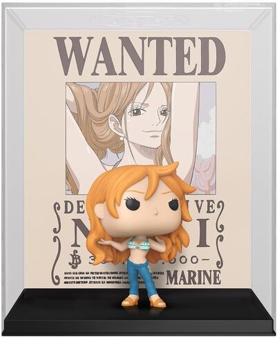 Funko POP! One Piece- Nami in Saudi Arabia