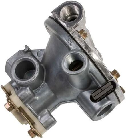 Mytee Products Heavy Duty 4.0 PSI Air Brake Relay Valve - Replaces 110197, Tectran 14410, Automann AM170110197, FRT HDX110197X, TDARSL110197, OE Aftermarket R6536 in Saudi Arabia