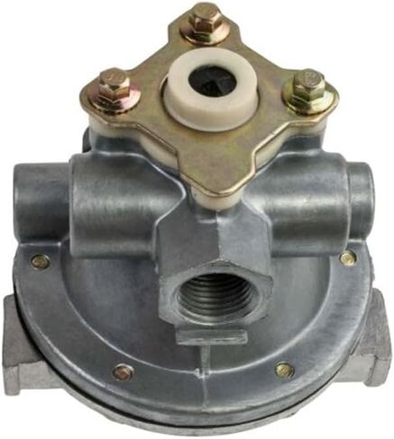 Mytee Products Heavy Duty 4.0 PSI Air Brake Relay Valve - Replaces 110197, Tectran 14410, Automann AM170110197, FRT HDX110197X, TDARSL110197, OE Aftermarket R6536 in Saudi Arabia