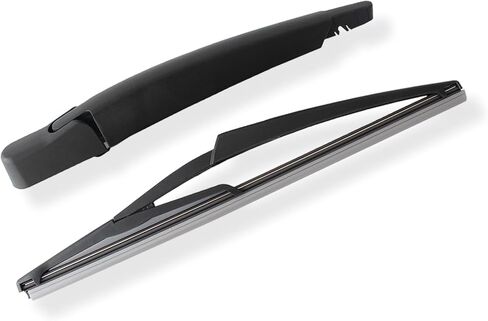 AUCERAMIC Rear Windsheild Back Wiper Arm Blade Set Fit for 2007-2019 Mercedes Benz GL320 GL350 GL450 GL550 GL63 AMG GLS450 GLS550 Back Wiper Blade Assembly Replace# A1648200844, A0009982921 in Saudi Arabia