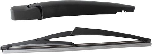 AUCERAMIC Rear Windsheild Back Wiper Arm Blade Set Fit for 2007-2019 Mercedes Benz GL320 GL350 GL450 GL550 GL63 AMG GLS450 GLS550 Back Wiper Blade Assembly Replace# A1648200844, A0009982921 in Saudi Arabia