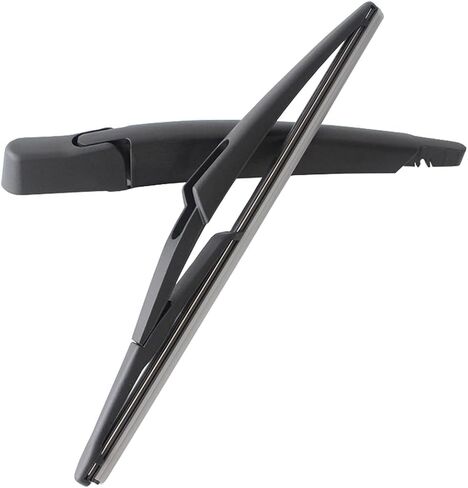 AUCERAMIC Rear Windsheild Back Wiper Arm Blade Set Fit for 2007-2019 Mercedes Benz GL320 GL350 GL450 GL550 GL63 AMG GLS450 GLS550 Back Wiper Blade Assembly Replace# A1648200844, A0009982921 in Saudi Arabia