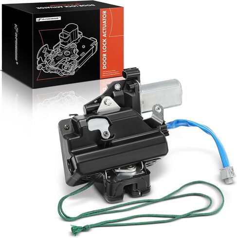 A-Premium Trunk Lid Latch Lock Actuator Compatible with Toyota & Lexus Vehicles - RAV4/RAV4 Prime 2021-2022, LX600 2022-2024 - Rear Tailgate in Saudi Arabia