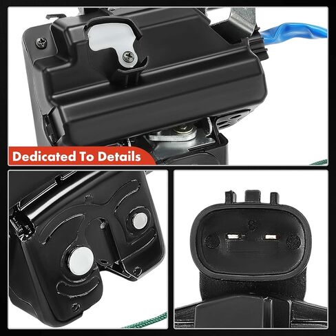 A-Premium Trunk Lid Latch Lock Actuator Compatible with Toyota & Lexus Vehicles - RAV4/RAV4 Prime 2021-2022, LX600 2022-2024 - Rear Tailgate in Saudi Arabia
