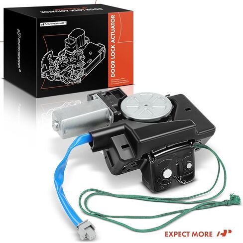 A-Premium Trunk Lid Latch Lock Actuator Compatible with Toyota & Lexus Vehicles - RAV4/RAV4 Prime 2021-2022, LX600 2022-2024 - Rear Tailgate in Saudi Arabia