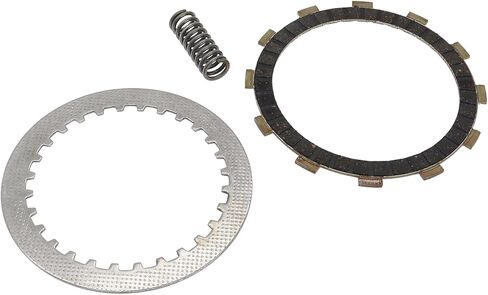 Clutch Kit Friction Plates Springs Gasket Compatible with Honda CRF450R 2002-2008 TRX450R TRX450ER in Kuwait