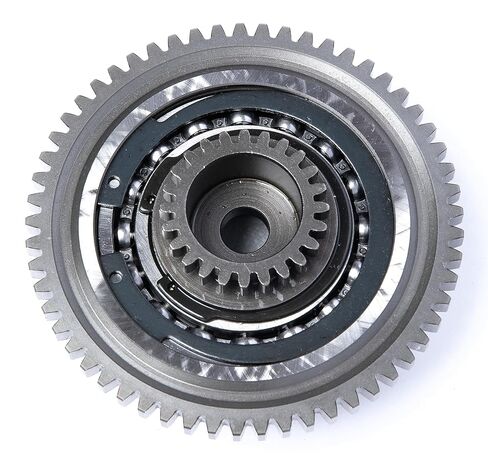 Supercharger Clutch Gear Assembly Replacement for Yamaha PWC FX FZR FZS GP-R AR SX 6ET-17800-00-00 in Saudi Arabia