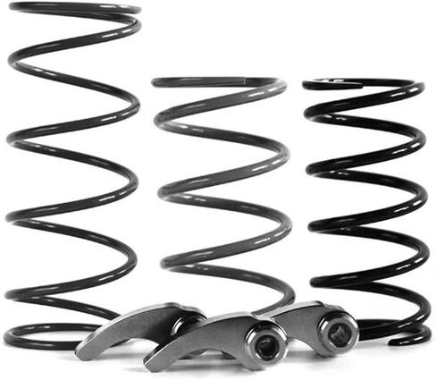 EPI Rock Crawler Clutch Kit | WE437689 | Low Elevation | Compatible with Polaris RZR XP Turbo S 2021 UTV Models in Saudi Arabia