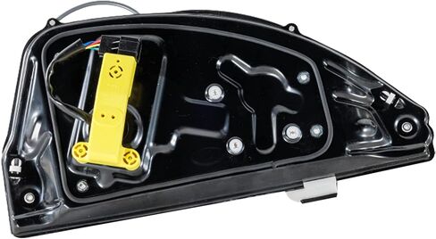 Garage-Pro Power Window Regulator With Motor Replacement For Land Rover LR2 2008-2015 Rear, Passenger Side Replaces# LR060138, CVH50050 in Saudi Arabia