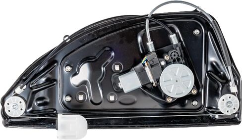 Garage-Pro Power Window Regulator With Motor Replacement For Land Rover LR2 2008-2015 Rear, Passenger Side Replaces# LR060138, CVH50050 in Saudi Arabia