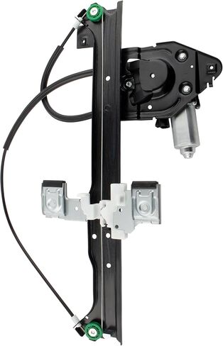741-893 Rear Right Passenger Side Power Window Regulator w/Motor Fit For Chevrolet Trailblazer For GMC Envoy Buick Rainier For Isuzu Ascender For Saab 9-7x For Oldsmobile Bravada 10356993 in Saudi Arabia