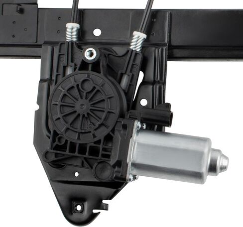 741-893 Rear Right Passenger Side Power Window Regulator w/Motor Fit For Chevrolet Trailblazer For GMC Envoy Buick Rainier For Isuzu Ascender For Saab 9-7x For Oldsmobile Bravada 10356993 in Saudi Arabia