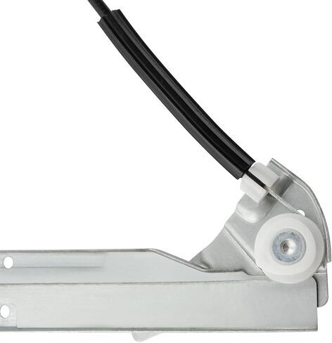 741-551 Front Right Power Window Regulator with Motor Passenger Side for Chrysler Town & Country Dodge Caravan Grand Caravan Plymouth Voyager 1996-2000, CH1351112 4675586AB in Saudi Arabia