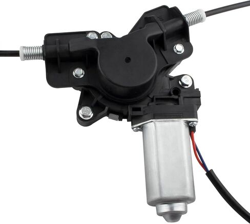 741-551 Front Right Power Window Regulator with Motor Passenger Side for Chrysler Town & Country Dodge Caravan Grand Caravan Plymouth Voyager 1996-2000, CH1351112 4675586AB in Saudi Arabia