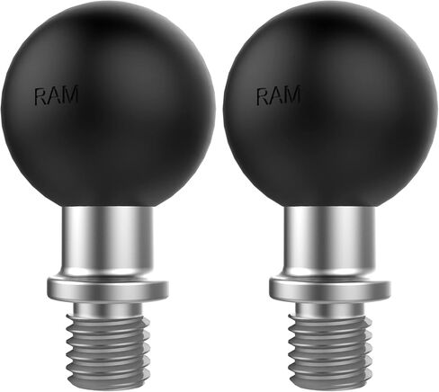 RAM Ball Adapter with M10 X 1.25" Threaded Post in Saudi Arabia