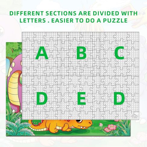 Jigsaw Puzzles 100 Pieces for Kids Youth Families (Space Traveler, Solar System) Pieces Fit Together Perfectly in Kuwait