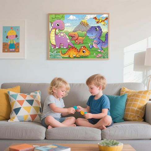 Jigsaw Puzzles 100 Pieces for Kids Youth Families (Space Traveler, Solar System) Pieces Fit Together Perfectly in Kuwait