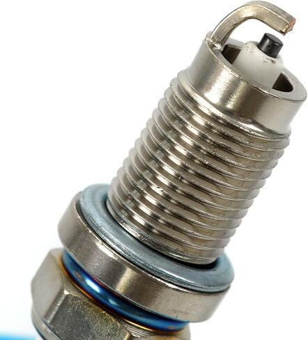 MOCA 5960 5PCS Spark Plugs Fit 2007-2014 for Volkswagen Jetta 2.5L L5, 2012-2014 Passat 2.5L L5, 2010-2014 Golf 2.5L L5, 2008-2010, 2012-2014 Beetle 2.5L L5 in Saudi Arabia