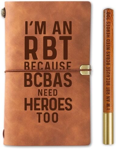 دفتر يوميات InnoBeta RBT للهدايا، هدية لفني السلوك المسجل في عيد الميلاد، دفتر ملاحظات قابل لإعادة الملء، دفتر رسم، مذكرات سفر، 7.8 × 5 بوصات in Kuwait