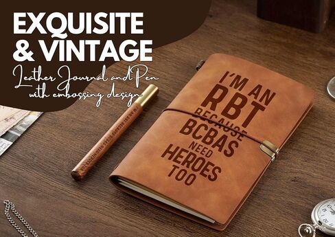 دفتر يوميات InnoBeta RBT للهدايا، هدية لفني السلوك المسجل في عيد الميلاد، دفتر ملاحظات قابل لإعادة الملء، دفتر رسم، مذكرات سفر، 7.8 × 5 بوصات in Kuwait