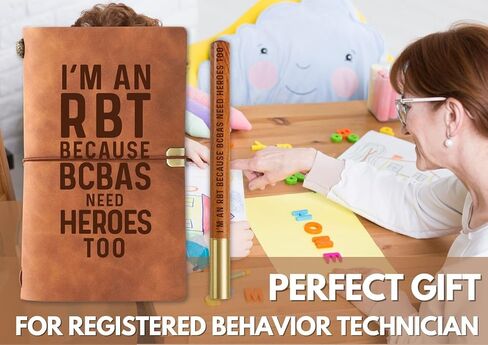 دفتر يوميات InnoBeta RBT للهدايا، هدية لفني السلوك المسجل في عيد الميلاد، دفتر ملاحظات قابل لإعادة الملء، دفتر رسم، مذكرات سفر، 7.8 × 5 بوصات in Kuwait