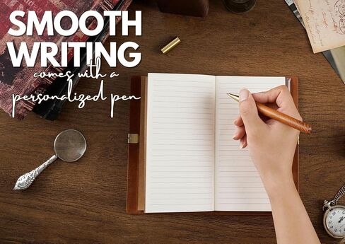 دفتر يوميات InnoBeta RBT للهدايا، هدية لفني السلوك المسجل في عيد الميلاد، دفتر ملاحظات قابل لإعادة الملء، دفتر رسم، مذكرات سفر، 7.8 × 5 بوصات in Kuwait