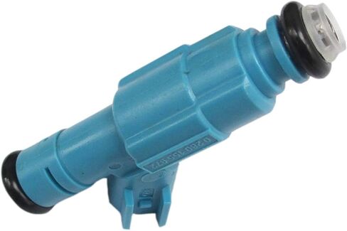 Upgraded Set of 6 Fuel Injectors for 02-03 Jeep Liberty Dodge Ram 1500 3.7L 0280155972 in Saudi Arabia