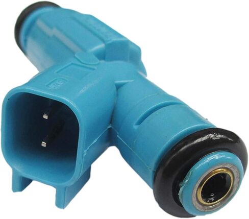 Upgraded Set of 6 Fuel Injectors for 02-03 Jeep Liberty Dodge Ram 1500 3.7L 0280155972 in Saudi Arabia