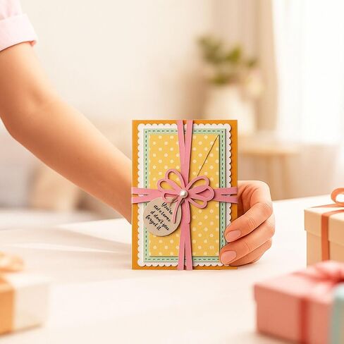 UNICRAFTALE 30 قطعة للتخييم، كرسي خشبي، قطع معدنية، قوالب قطع معدنية، قوالب نقش استنسل لصنع البطاقات، ألبوم صور القصاصات، أعمال تزيين المجلات in Saudi Arabia