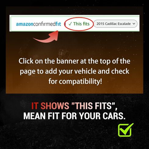 أطقم مكابح قرصية سيراميكية أمامية وخلفية، مناسبة لـ 2017 2018 2019 2020 Mitsubishi Outlander AWD FWD (D866+D-2135) in Kuwait