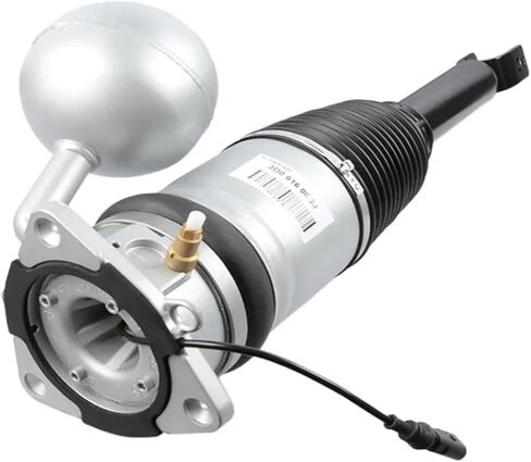 Front Rear Air Suspension Strut Compatible For VW Phaeton 2002-3D0616001, 3D0616039, 3D0616039AA 3D0616040, 3D0616040AA(REAR LEFT) in Saudi Arabia